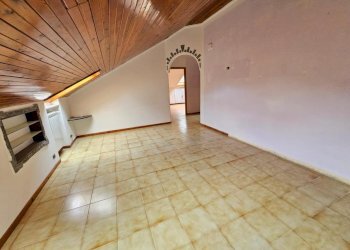 sala doppia (1).jpeg - Appartamento Via Benedetto da Cesino 38A, Genova - foto 5