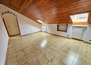 sala doppia (2).jpeg - Appartamento Via Benedetto da Cesino 38A, Genova - foto 6