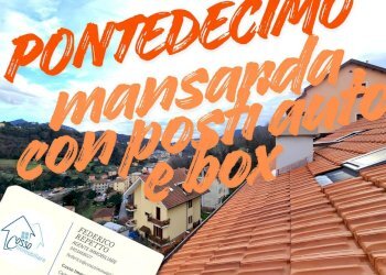 PUFF (6) (1).jpg - Appartamento Via Benedetto da Cesino 38A, Genova - foto 1