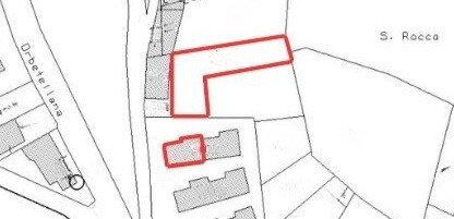 mappa - Semi-detached house Località San Rocco 10, Monte Argentario - floor plans 1