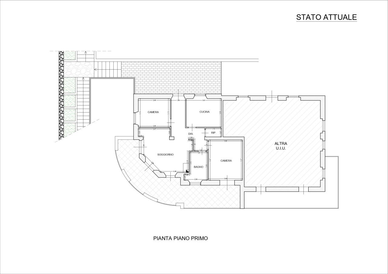 Pianta app.to sopra (1)_page-0001.jpg - Casa indipendente Monte Argentario - planimetria 1