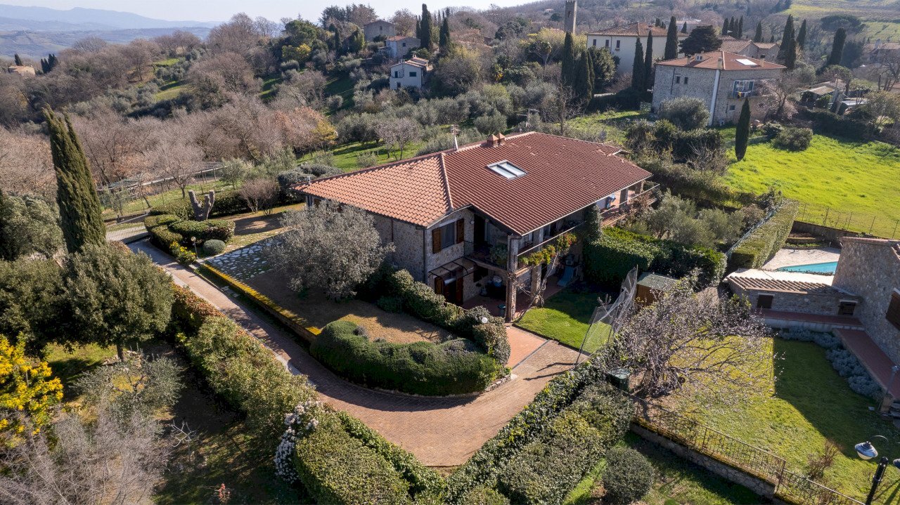 DJI_0024-HDR.JPG - Villa a Schiera Montemerano snc, Manciano - foto 1