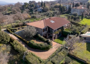 DJI_0024-HDR.JPG - Villa a Schiera Montemerano snc, Manciano - foto 1