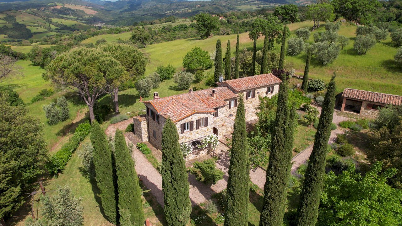 VLC_00020.jpg - Casale vicolo dei fossi 2/C, Scansano - foto 2