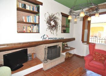 SALOTTO - Villa Piazza della Chiesa 16, Livorno - foto 7