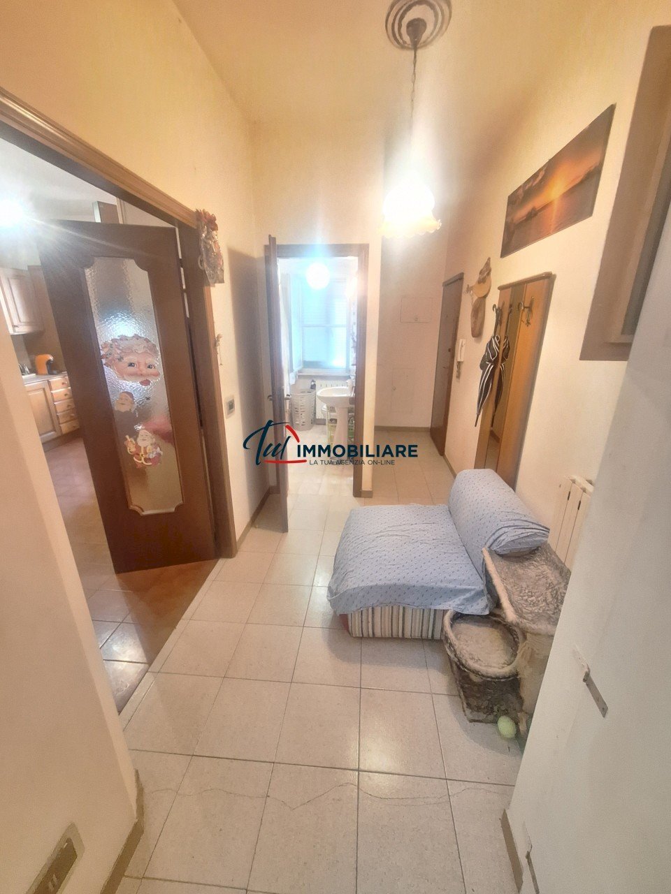 INGRESSO - Two-room apartment Via Fagiuoli 11/BIS, Livorno - photo 2