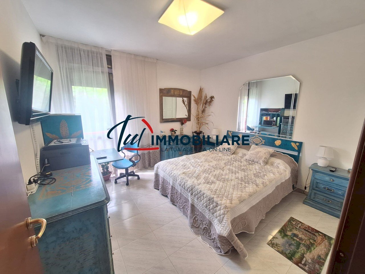 CAMERA MATRIMONIALE - Apartment Via del Limoncino 2, Livorno - photo 1