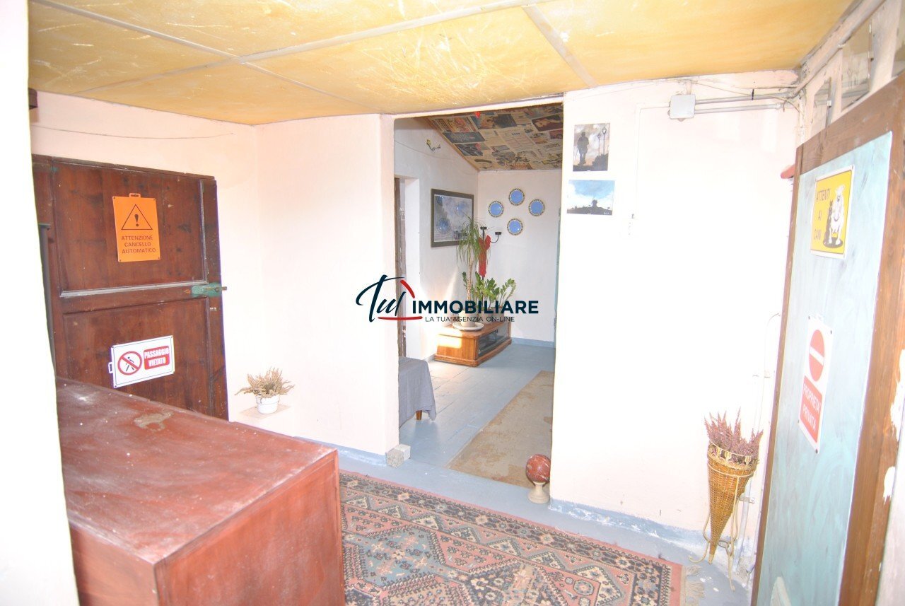 INGRESSO COMUNE - Attico Via della Cinta Esterna 16, Livorno - foto 2