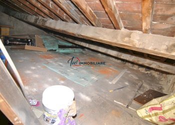 SOFFITTA CHIUSA - Attico Via della Cinta Esterna 16, Livorno - foto 19