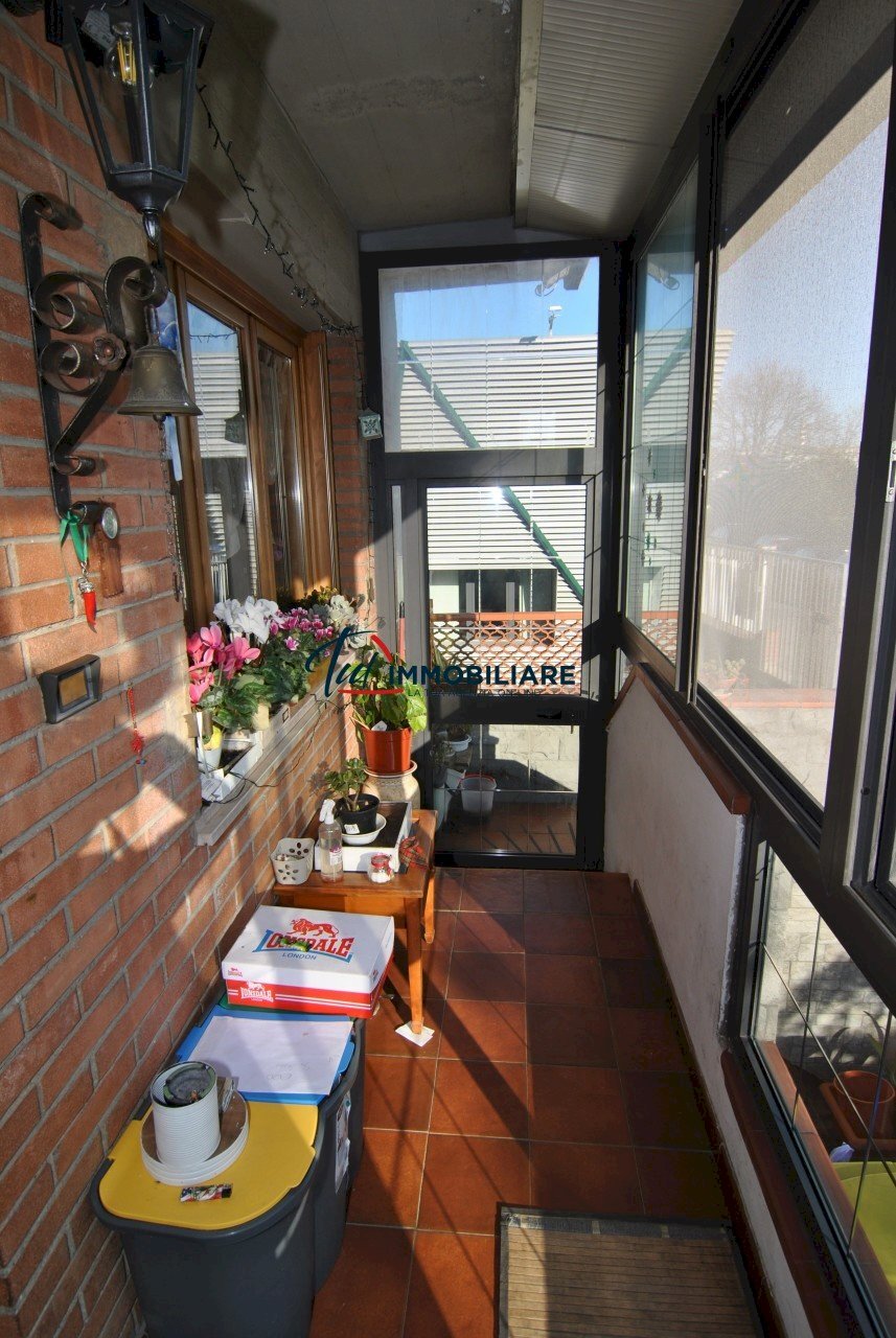 P.T. VERANDA DI IINGRESSO - Independent house Via F. Rontini 10, Livorno - photo 2