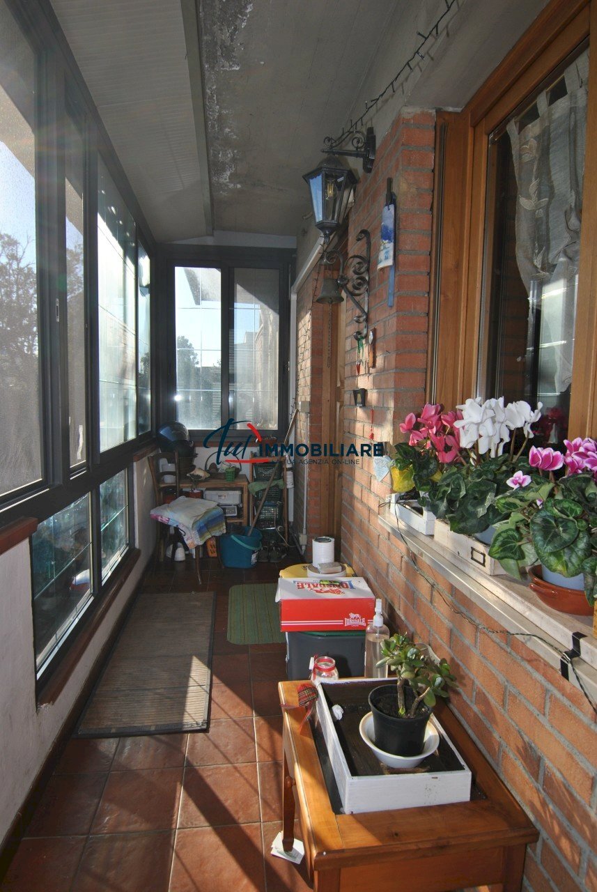 P.T. VERANDA DI IINGRESSO - Independent house Via F. Rontini 10, Livorno - photo 3