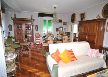 SALA - Appartamento Viale Fabbricotti 3, Livorno - foto 6