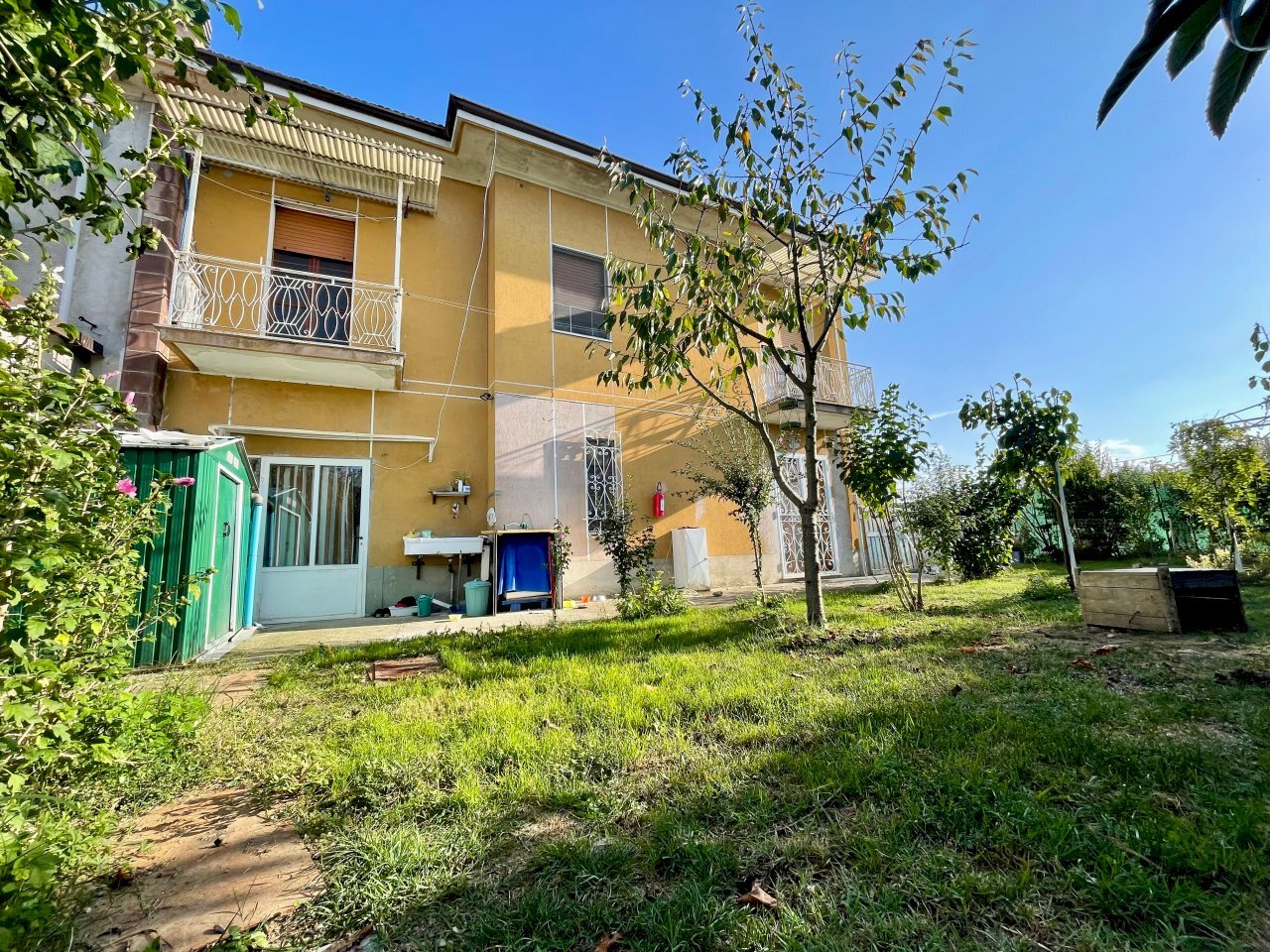 003.jpg - Terraced Villa Via Bricco San Martino 44, Lequio Tanaro - photo 3