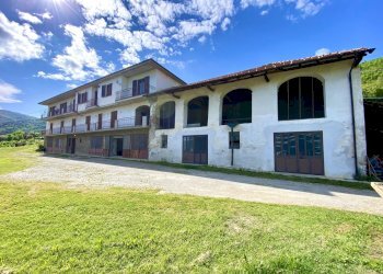 1.jpeg - Casale Frazione Robertiero 14, Gorzegno - photo 1