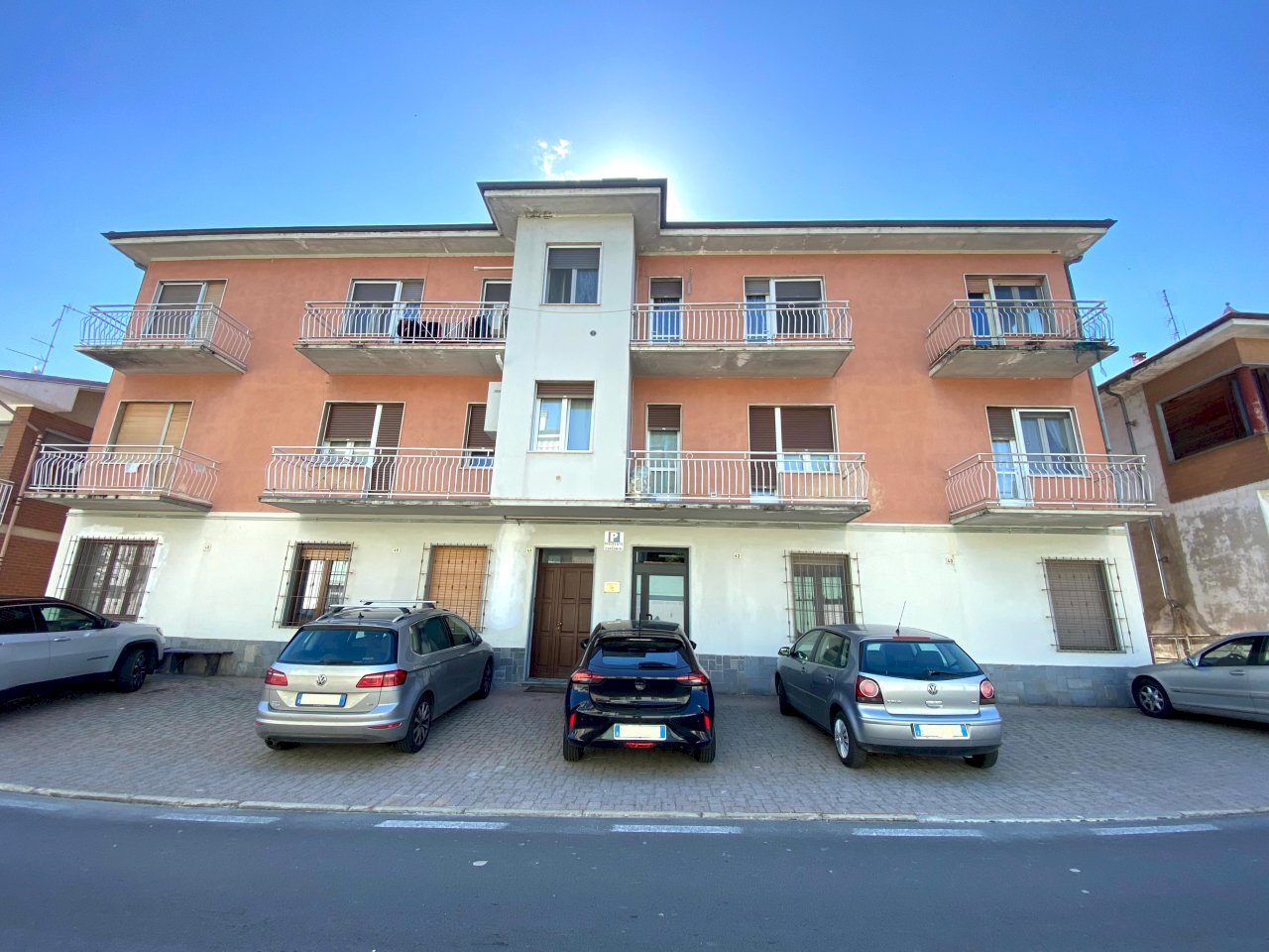 1.jpg - Four-room apartment SP661 16, Monchiero - photo 2