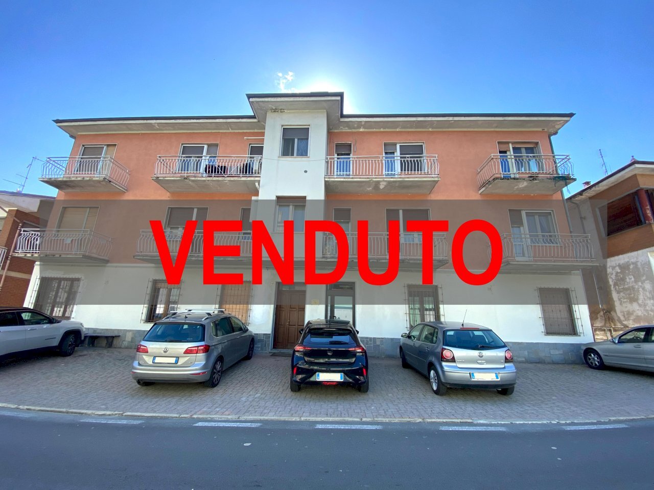 001.jpg - Four-room apartment SP661 16, Monchiero - photo 1