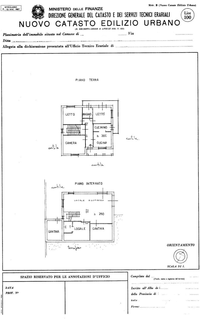 Planimetria-Web.jpg - Villa via bricco broncio, Serravalle Langhe - planimetria 1