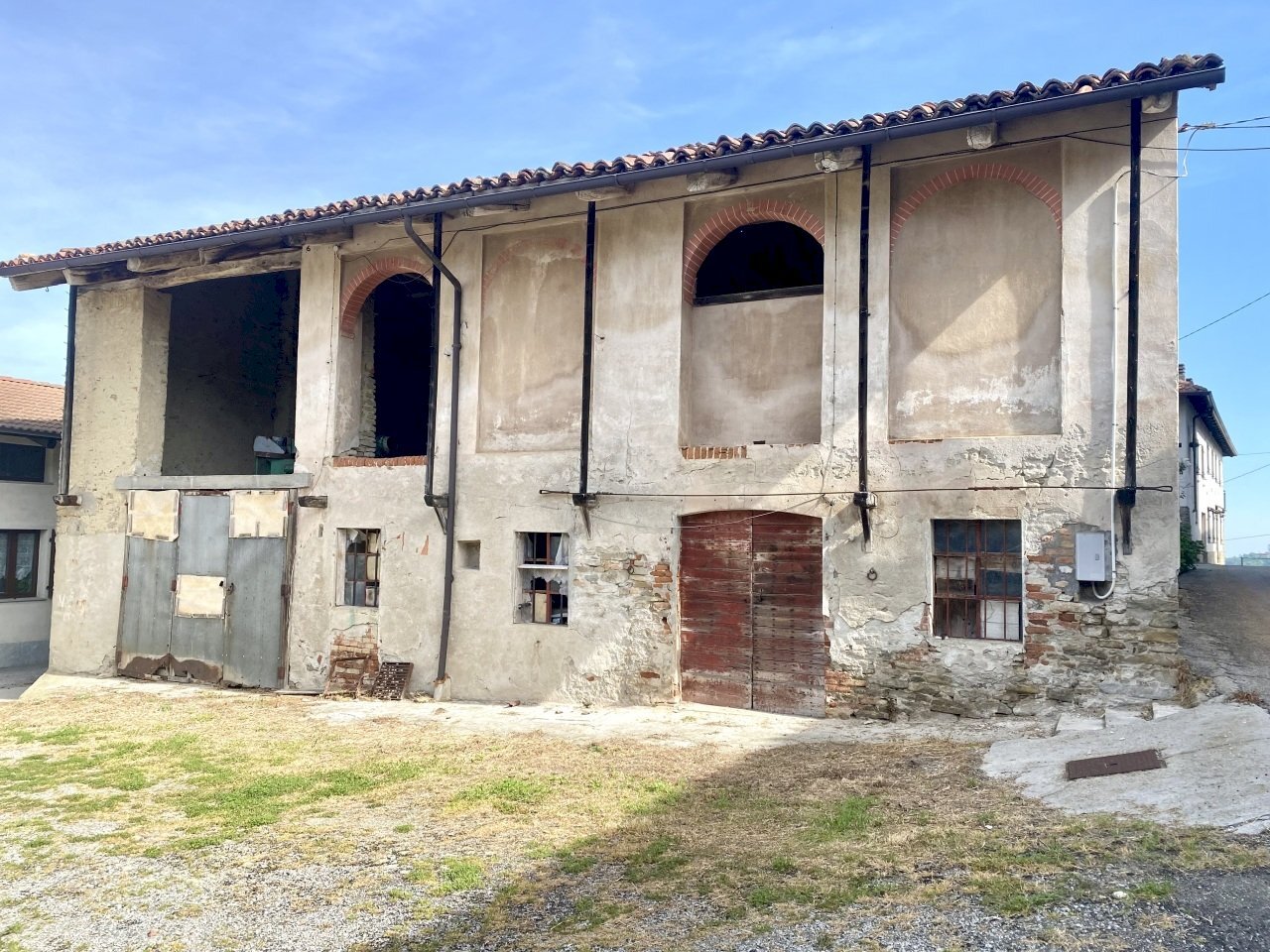 001.jpeg - Rustico Via Belvedere 4, Serravalle Langhe - foto 1