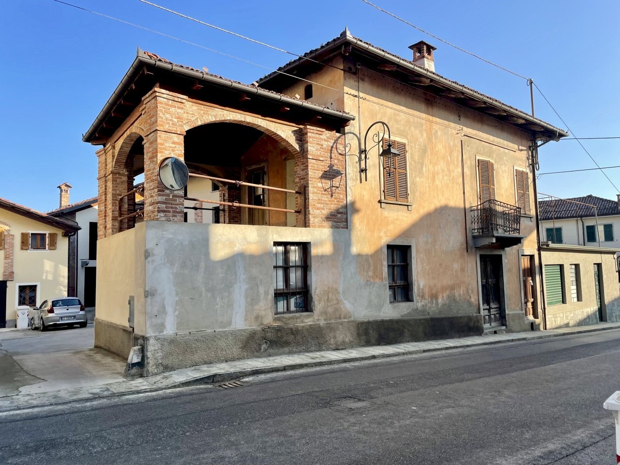 1.jpeg - Portion of a house Via Cristoforo Colombo 63, Narzole - photo 1