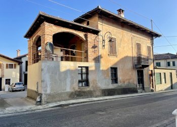 1.jpeg - Porzione di casa Via Cristoforo Colombo 63, Narzole - foto 1