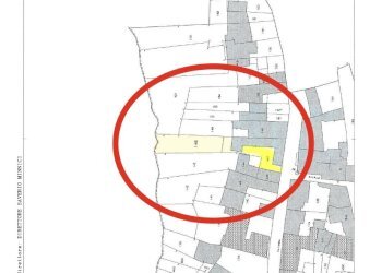 Estratto-di-mappa.jpg - Porzione di casa Via Cristoforo Colombo 63, Narzole - foto 7