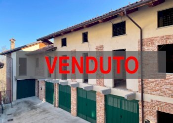 001 - Portion of a house Via Cristoforo Colombo 63, Narzole - photo 1