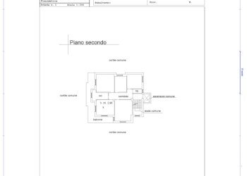 Planimetria-web-Appartamento.jpg - Appartamento Via Generale Cappa 7272, Dogliani - foto 17
