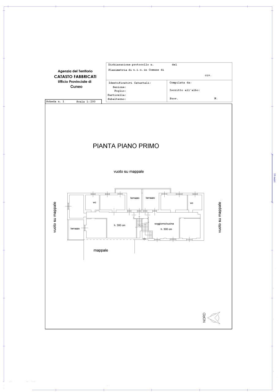 Planimetria-Piano-Primo-Web.jpg - Independent house Borgata Pamparato 29, Dogliani - floor plans 1