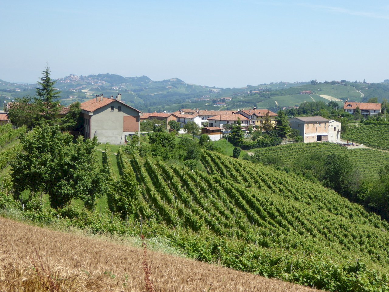 002.JPG - Independent house Borgata Pamparato 29, Dogliani - photo 2