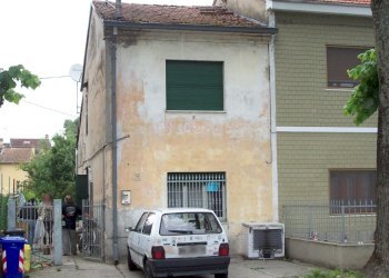 facciata - Villa Strada Paganina 12, Roccabianca - foto 1