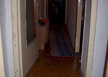 corridoio - Villa Strada Paganina 12, Roccabianca - foto 8