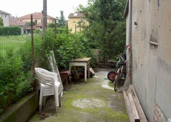cortile - Villa Strada Paganina 12, Roccabianca - foto 20