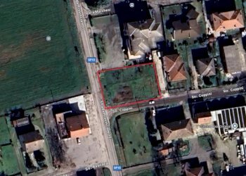 VISTA1 .PNG - Terreno edificabile Strada Provinciale 15, Roccabianca - foto 1