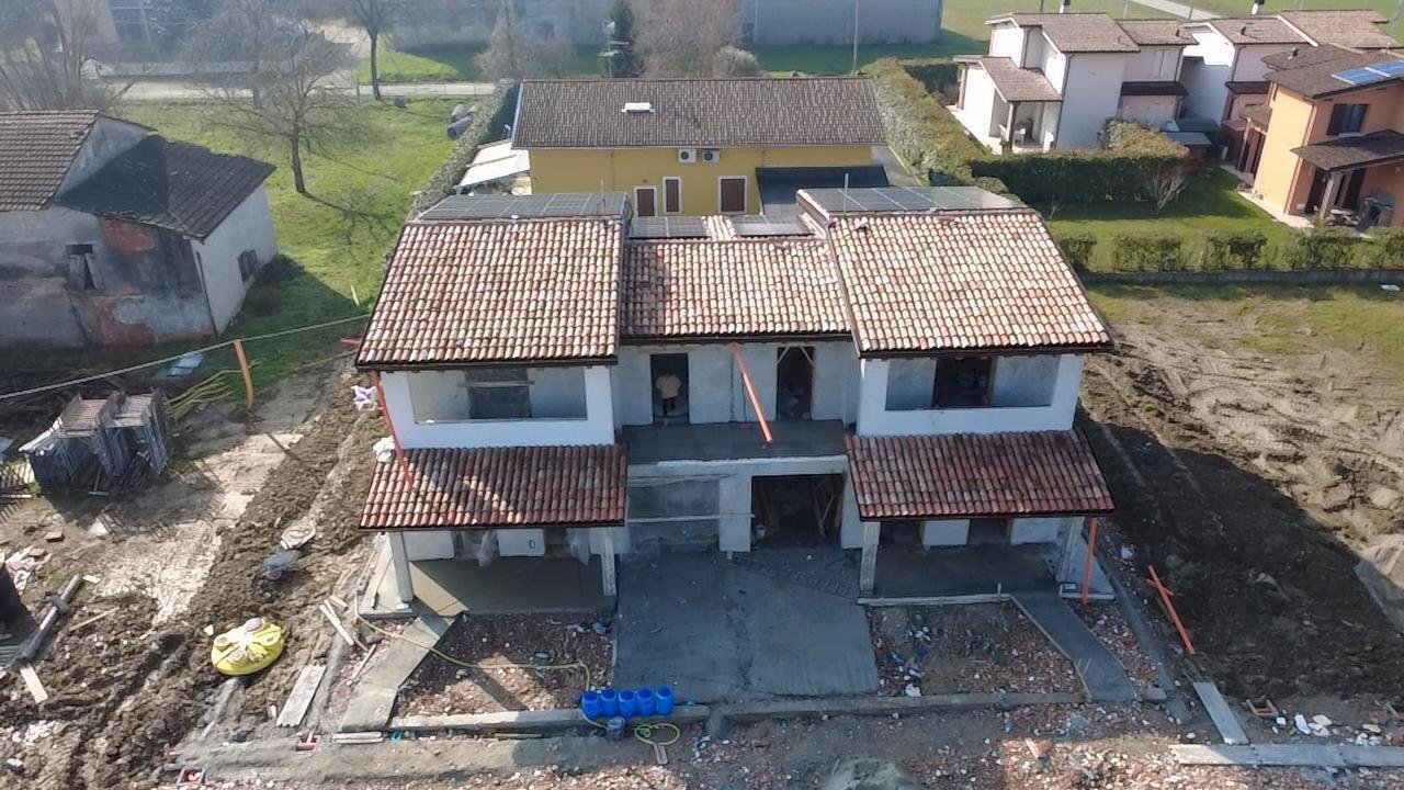 FOTO A.jpeg - Villa a Schiera STRADA DELLA SACCA 6, Sissa Trecasali - foto 2