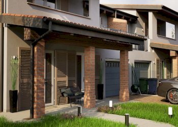 ULTIMA IMMAGINE 3.jpg - Villa a Schiera STRADA DELLA SACCA  6, Sissa Trecasali - foto 4