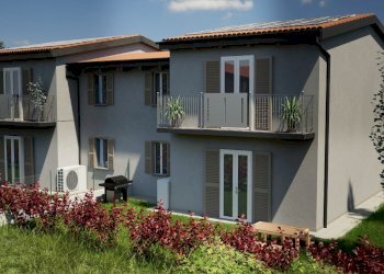 ULTIMA IMMAGINE 1.jpg - Villa a Schiera STRADA DELLA SACCA  6, Sissa Trecasali - foto 7