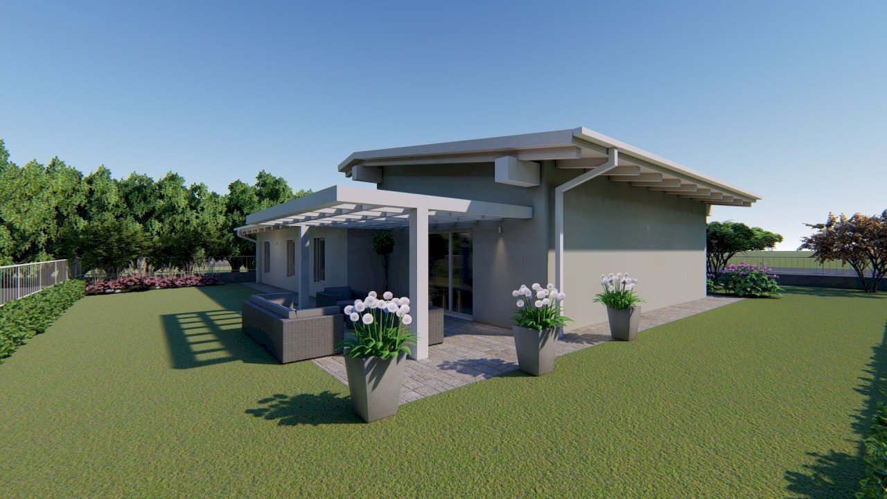 8 novembre_Photo - 6.jpg - Villa Via Giuseppe Impastato 2, Sissa Trecasali - foto 1