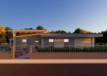 RENDER  5.jpg - Villa Via Giuseppe Impastato 2, Sissa Trecasali - foto 4