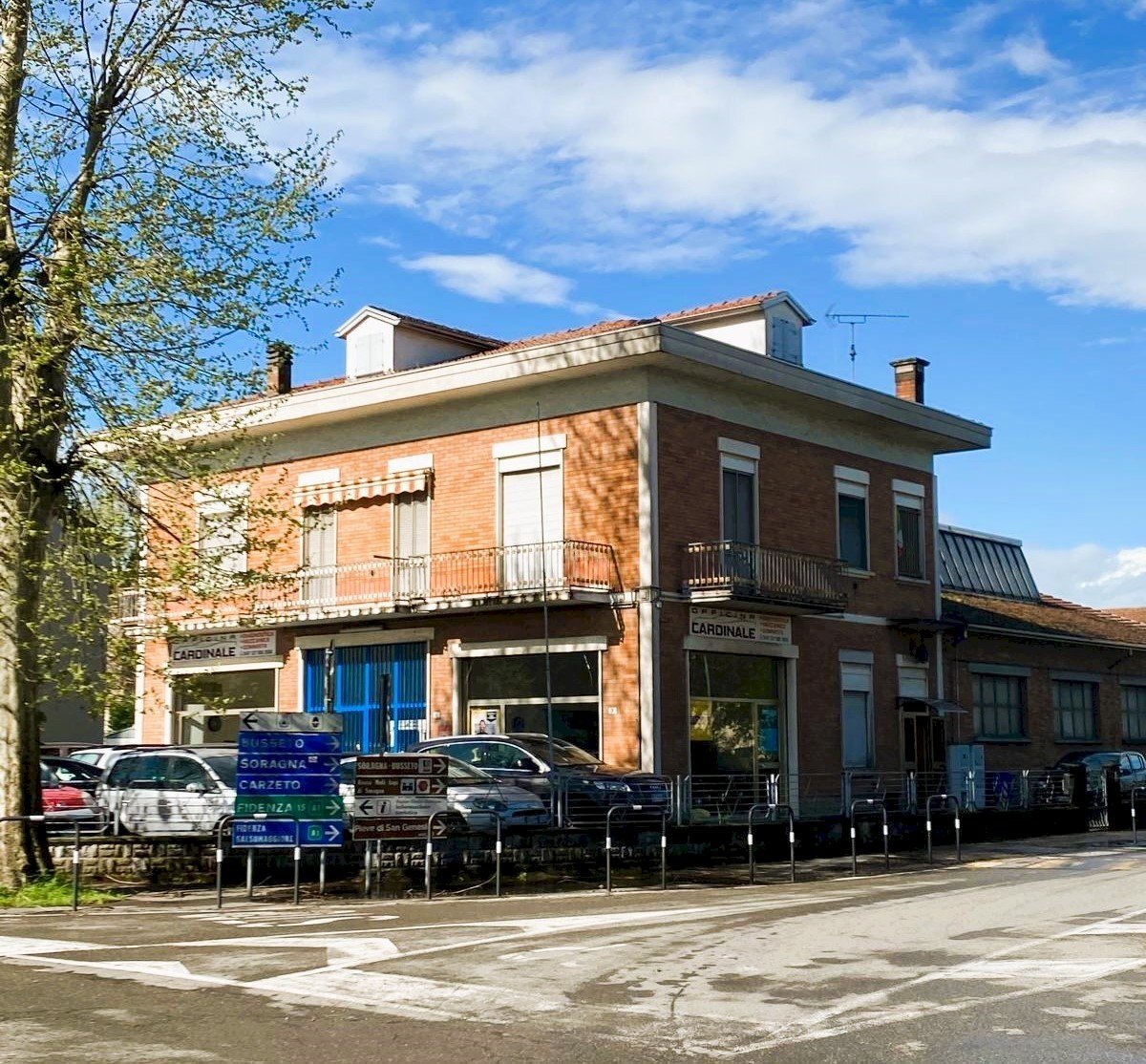 IMG-20250417-WA0004.jpg - Four-room apartment Via A. dall'Aglio 1, San Secondo Parmense - photo 2