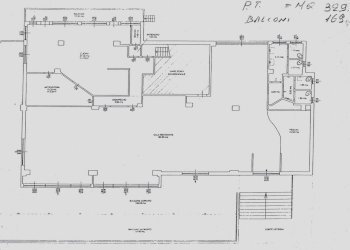 planimetria - Locale Commerciale Senigallia - foto 9