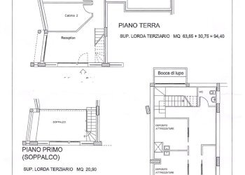 planimetria - Ufficio Senigallia - foto 27