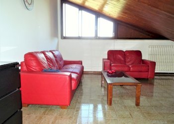 soggiorno - Mansarda Ostra - foto 4