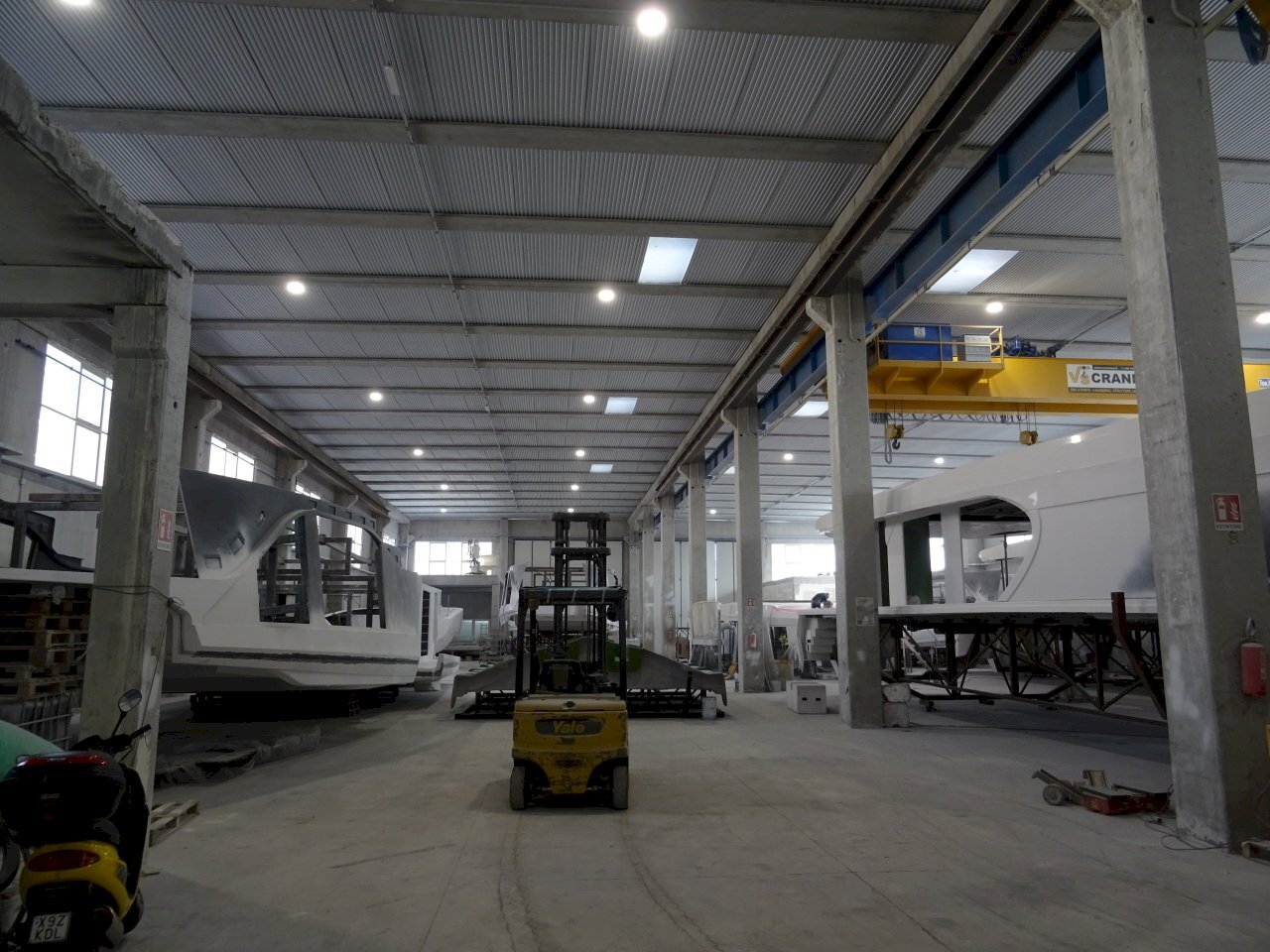 DSC04615.JPG - Commercial Premises Trecastelli - photo 2