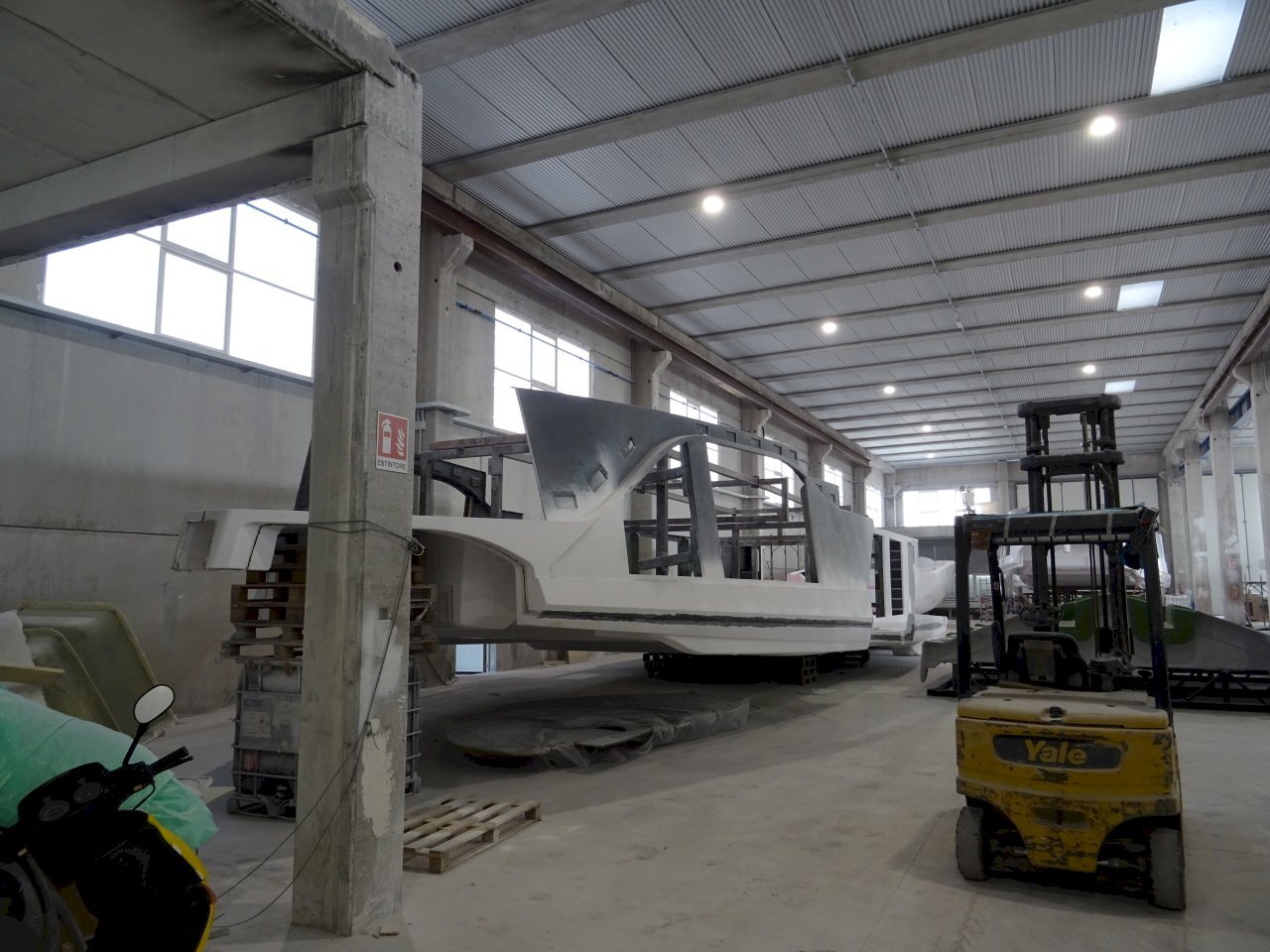 DSC04616.JPG - Commercial Premises Trecastelli - photo 3