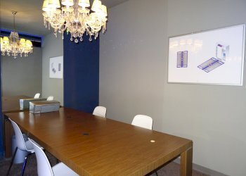 sala riunione - Ufficio Senigallia - foto 10