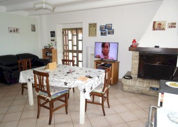 taverna piano terra - Villa Trecastelli - foto 1