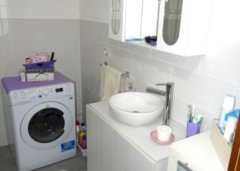 bagno piano terra - Villa Trecastelli - foto 9