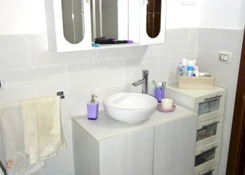 bagno piano terra - Villa Trecastelli - foto 10