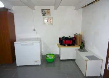 garage piano terra - Villa Trecastelli - foto 12