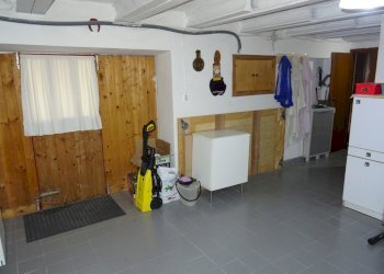 garage piano terra - Villa Trecastelli - foto 13